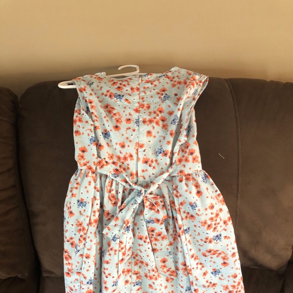 Blue sundress - Picture 2 of 2